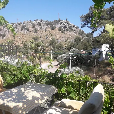 Rose Apartment Sarigerme