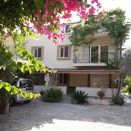 Rose Apartment Sarigerme