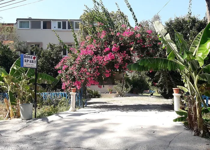 Rose Apartamento Sarigerme