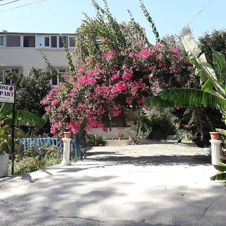 Rose 아파트 사리게르메