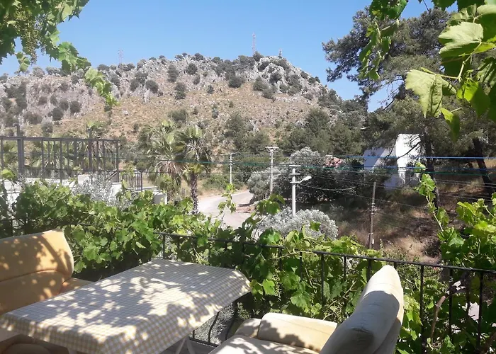 Rose Apartmán Sarigerme