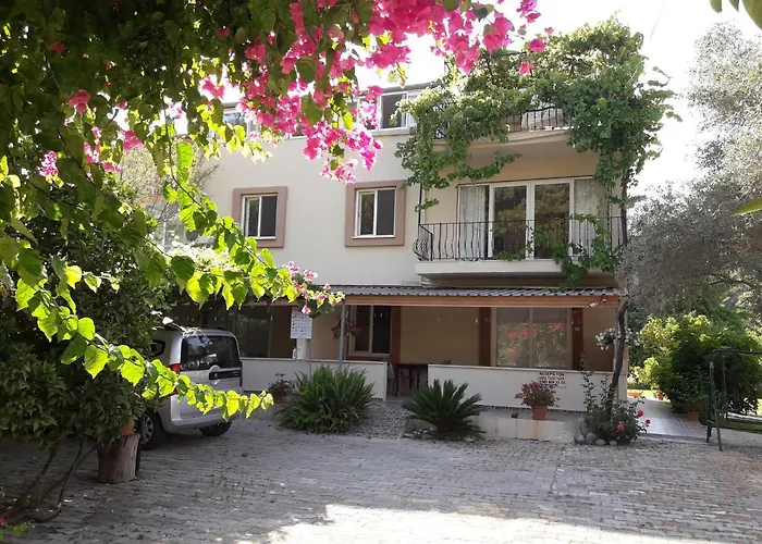 Rose Apartmán Sarigerme