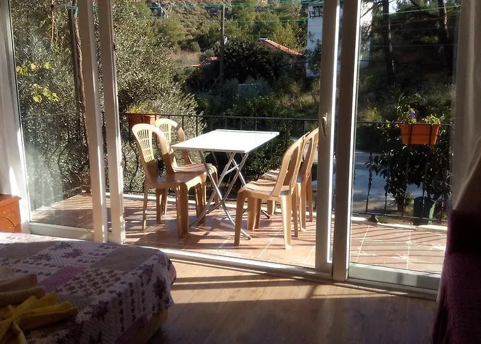 Rose Apartmán Sarigerme