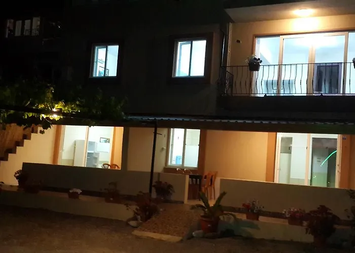 Rose Apartmán Sarigerme